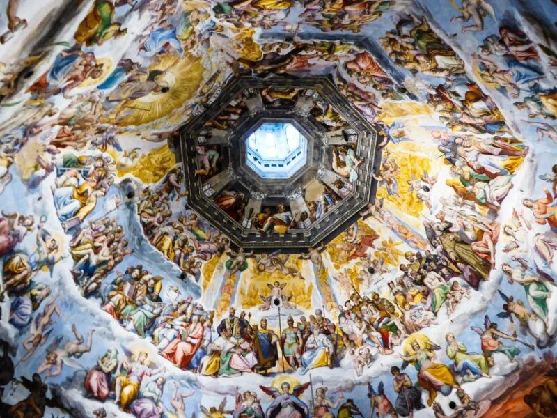 Brunelleschi's Dome Guided Tour with Entry Ticket - Exploring Brunelleschi’s Dome Guided Tour with Entry Ticket: An In-Depth Review