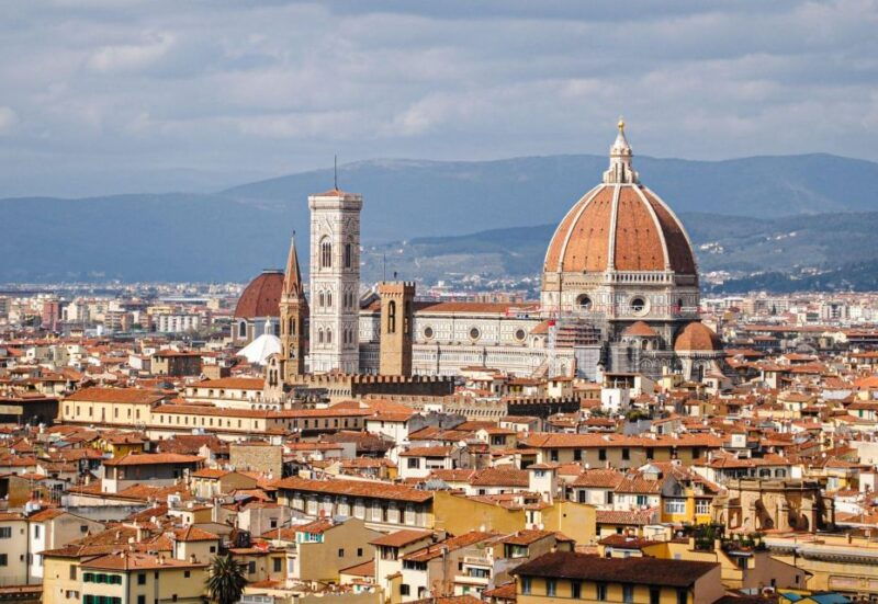 Brunelleschi's Dome Guided Tour with Entry Ticket - A Closer Look at the Tour Experience