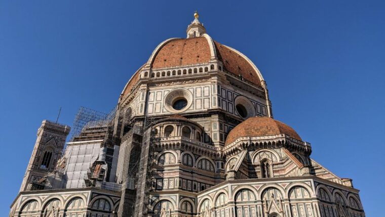Brunelleschi's Dome Guided Tour with Entry Ticket - Why This Tour Is a Great Choice