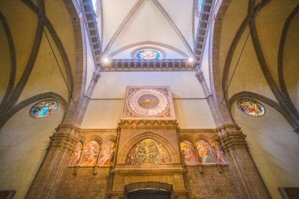 Brunelleschis Dome Insights: Guided Tour and Duomo Climb - Directions