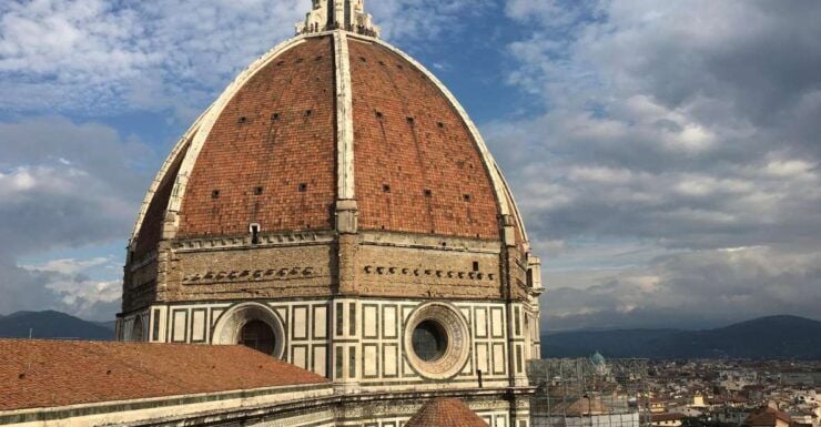 Brunelleschi's Dome Private Guided Tour With Full Access - Good To Know