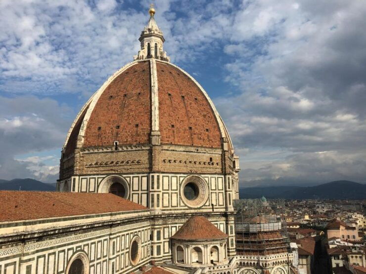 Brunelleschi's Dome Private Guided Tour With Full Access - Full Tour Description