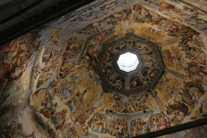 Brunelleschi's Dome Private Guided Tour With Full Access - Location Details