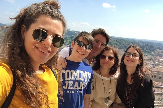 Brunelleschis Dome - Private Tour - Ticket Redemption Process