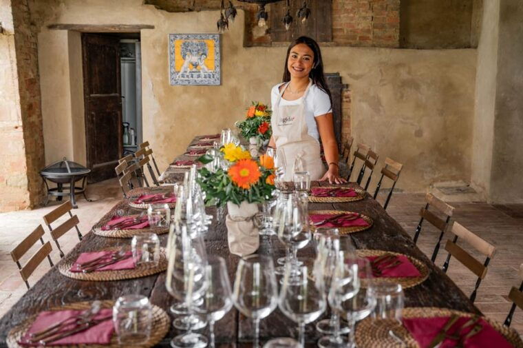 Brunello Cooking Class - Culinary Highlights: What You’ll Learn and Eat