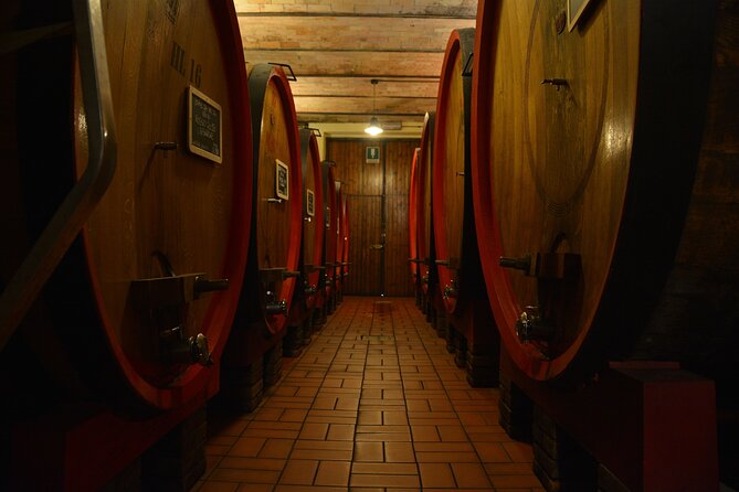 Brunello Di Montalcino Small Group Day Tour From Florence - Highlights of the Tour