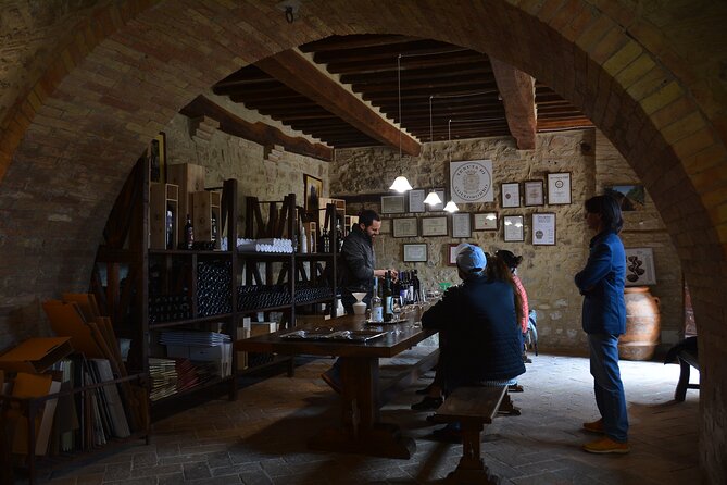 Brunello Di Montalcino Small Group Day Tour From Florence - Traveler Reviews and Ratings
