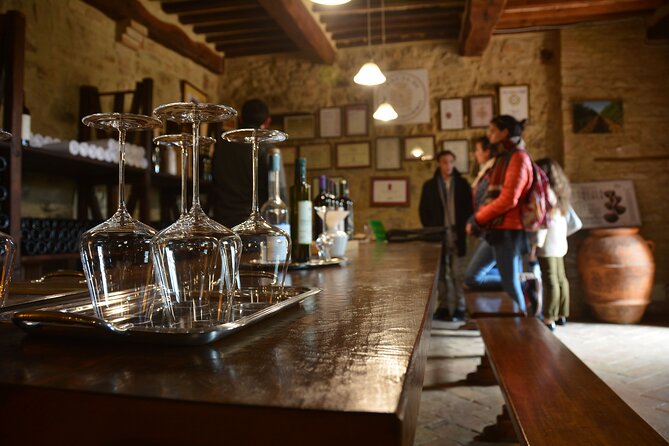 Brunello Di Montalcino Small Group Day Tour From Florence - Contact and Support Information