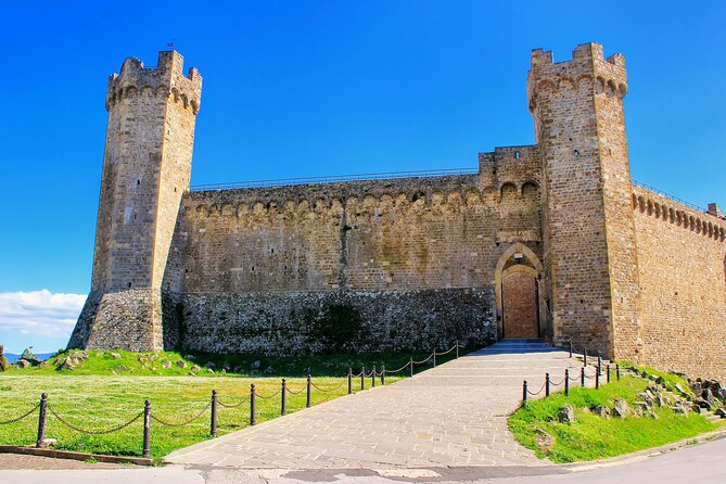 Brunello Di Montalcino Wine Experience From Siena - Cancellation Policy