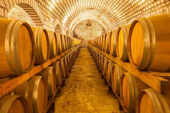 Brunello Di Montalcino Wine Experience From Siena - Special Offer