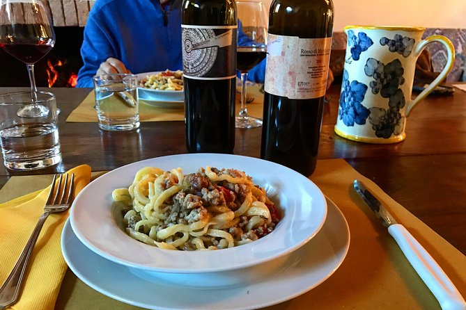 Brunello Di Montalcino Wine Experience With a Sommelier - The History of Brunello Di Montalcino Wine