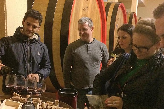 Brunello Di Montalcino Wine Experience With a Sommelier - Unraveling the Secrets of Wine Tasting