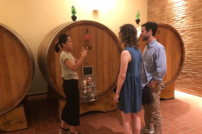Brunello Di Montalcino Wine Experience With a Sommelier - Creating Memorable Wine Experiences With a Sommelier