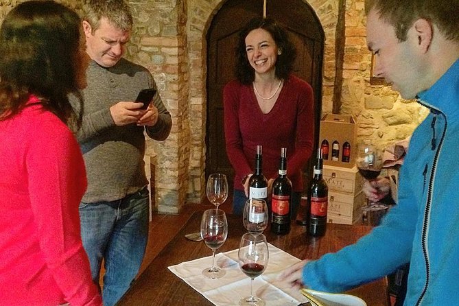 Brunello Di Montalcino Wine Experience With a Sommelier - Common Questions