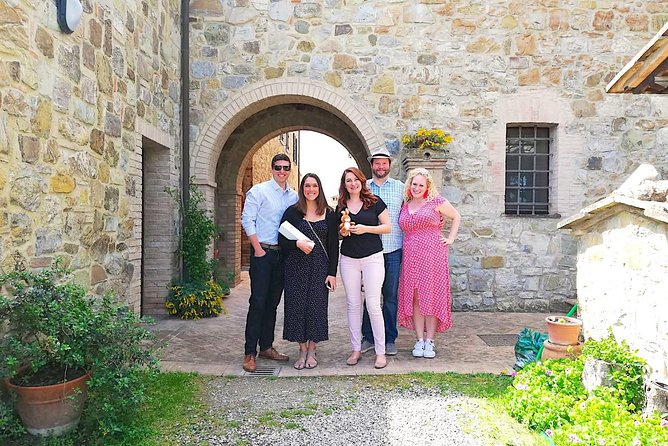 Brunello Di Montalcino Wine Tour of 2 Wineries With Pairing Lunch - Tour Expectations and Experience