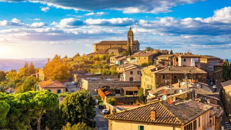 Brunello Full Immersion  Daily tour From Siena - FAQ