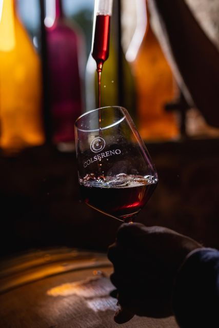 Brunello Wine Tasting With Tipical Tuscan Lunch - Pricing and Duration
