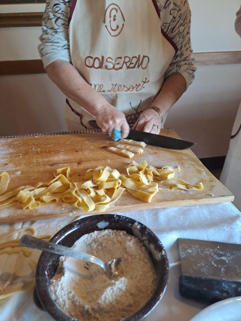 Brunello Wine Tasting With Tipical Tuscan Lunch - Reservation and Customer Review