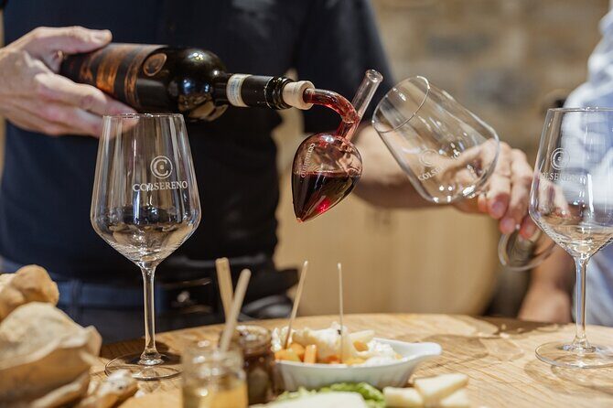 Brunello Wine Tasting with typical Tuscan Lunch - Good To Know