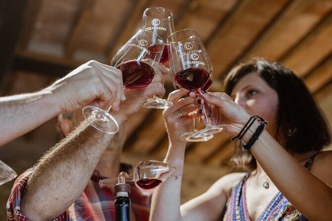 Brunello Wine Tasting with typical Tuscan Lunch - Practical Considerations