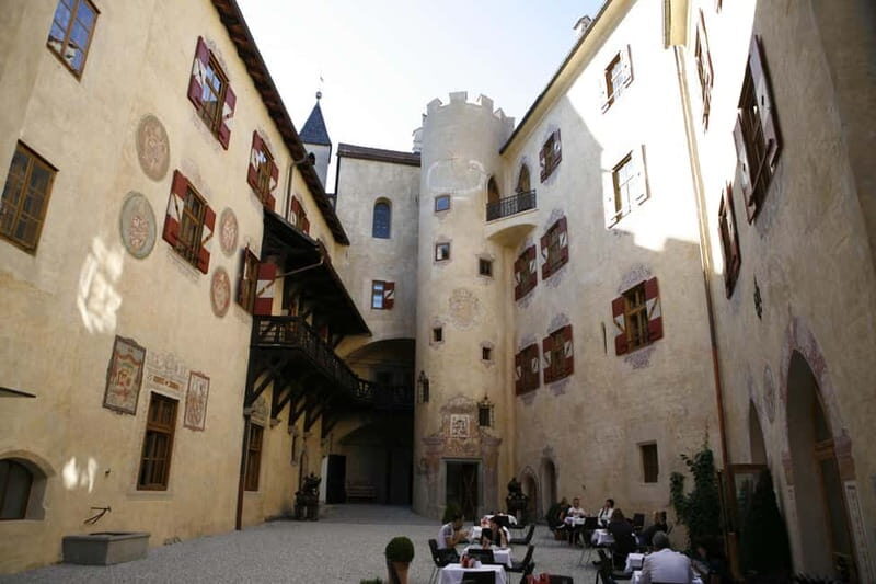 Brunico: Messner Mountain Museum Ripa Entry Ticket - Good To Know