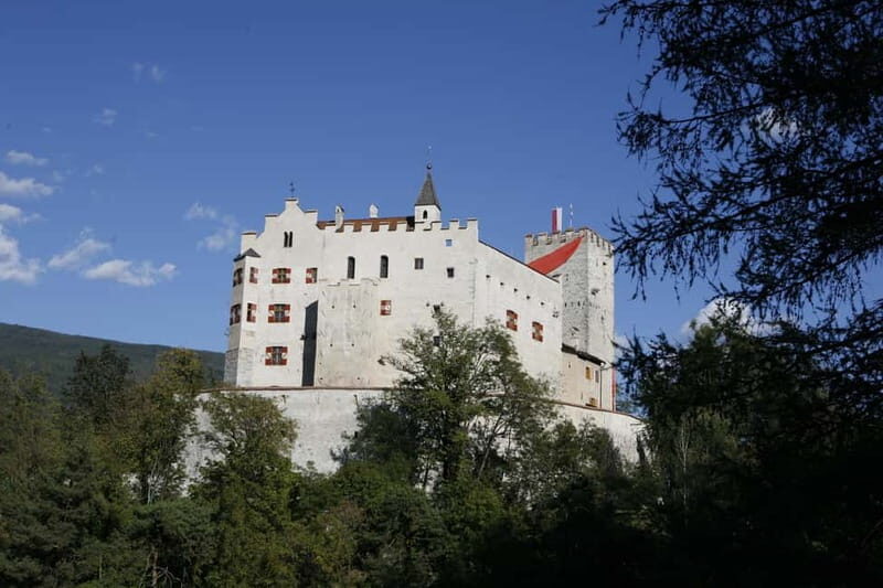 Brunico: Messner Mountain Museum Ripa Entry Ticket - The Experience in Detail