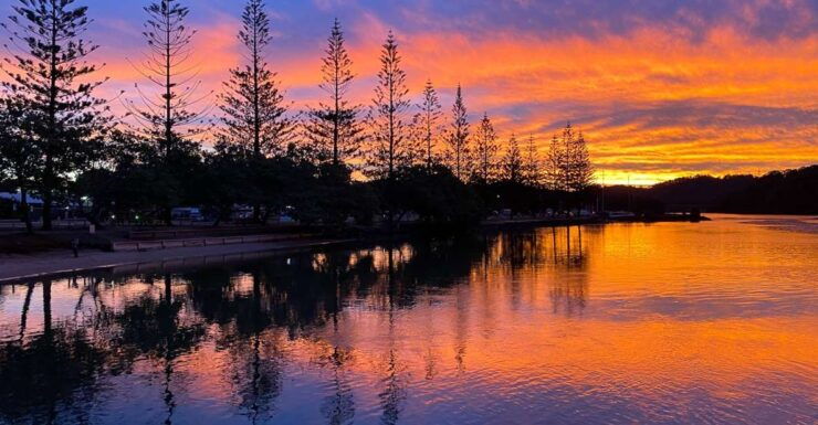 Brunswick Heads: Brunswick River Sunset Kayak Tour - Experience Highlights and Nature Spotting