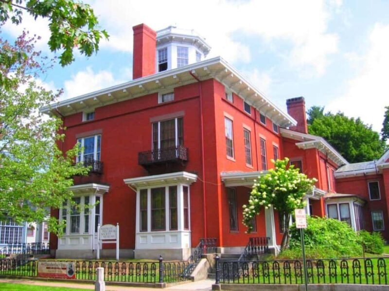 Brunswick: Skolfield-Whittier House Guided Tour - The House’s Rooms and Their Significance