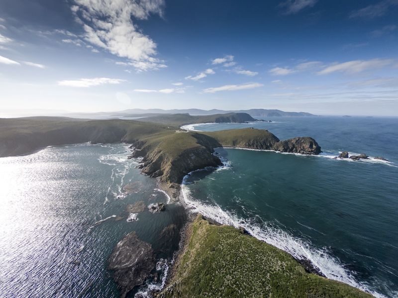 Bruny Island Essential Explorer One-Day Tour from Hobart - Tasting Bruny’s local food