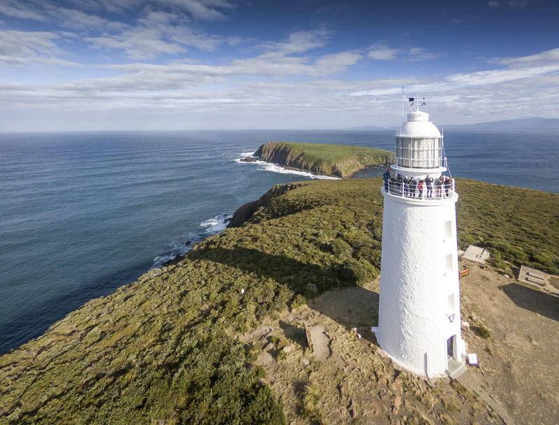 Bruny Island Food, Sightseeing and Exclusive Lighthouse Tour - The day at a glance