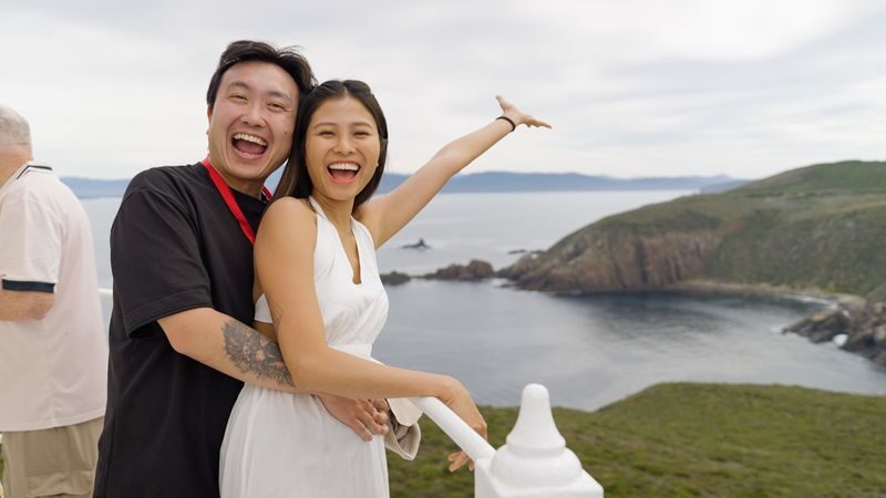 Bruny Island Food, Sightseeing and Exclusive Lighthouse Tour - Honey, the Neck and a climb to Truganini Lookout