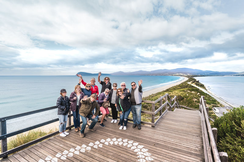 Bruny Island Food, Sightseeing and Exclusive Lighthouse Tour - Through South Bruny National Park