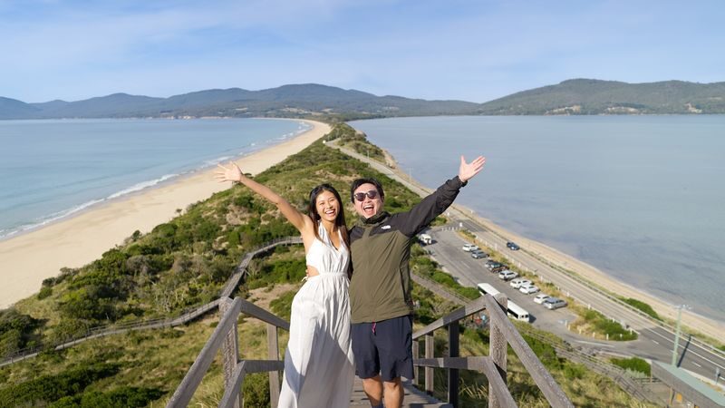 Bruny Island Food, Sightseeing and Exclusive Lighthouse Tour - Inside Cape Bruny Lighthouse