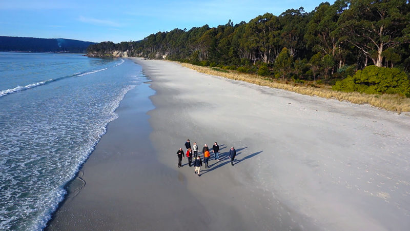Bruny Island Gourmet Full Day Tour - From Hobart to Bruny Island by ferry