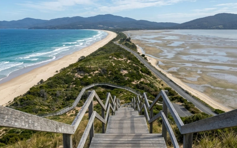 Bruny Island & Margate Train Full-Day Exploration Tour - What makes this Bruny Island day worthwhile