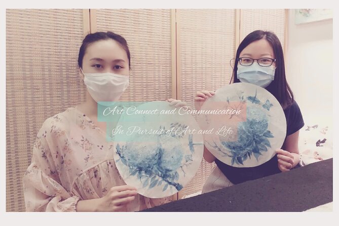 Brush Calligraphy Class / Chinese Ink Painting Class - Inclusions Provided