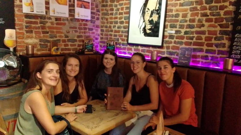 Brussel Beer hunting adventure "HOPPY-TOUR" with 3 tastings - What’s Included and What’s Not