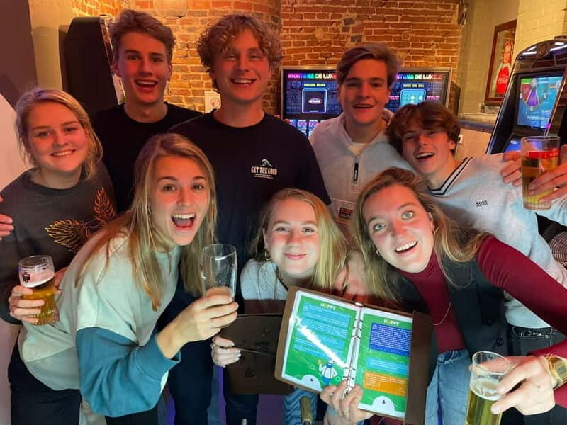 Brussel Beer hunting adventure "HOPPY-TOUR" with 3 tastings - Who Is This Tour Best For?