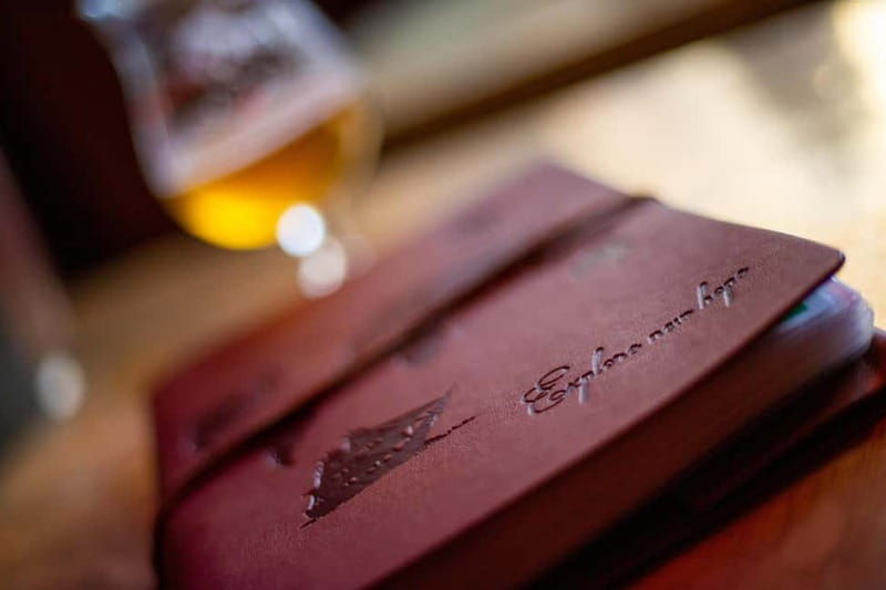 Brussel Beer hunting adventure "HOPPY-TOUR" with 3 tastings - The Value of the Experience
