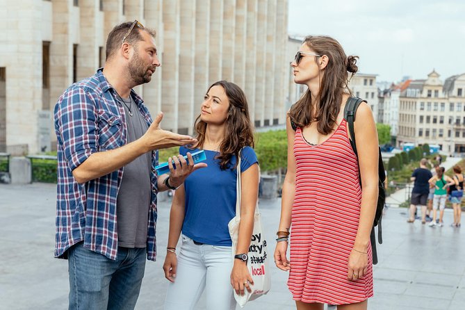 Brussel Highlights and Hidden Gems Private Walking Tour - Top Landmarks and Hidden Gems