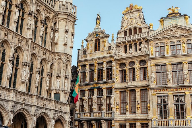 Brussel Highlights and Hidden Gems Private Walking Tour - The Sum Up