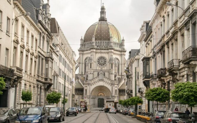 Brussel: Self-Guided Outdoor Escape Game - Inclusions