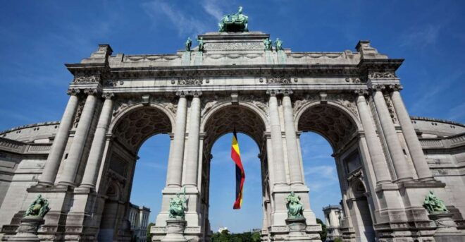 Brussel: Self-Guided Outdoor Escape Game - Directions