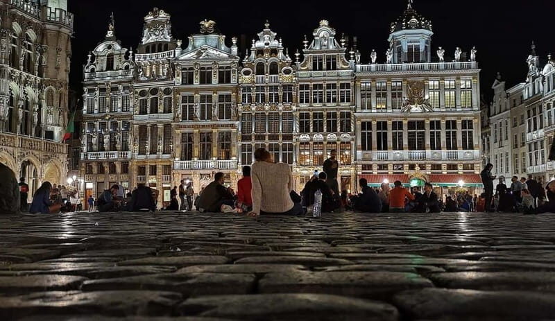 Brussels: 2-Hour Dark Side of Brussels Private Tour - FAQ