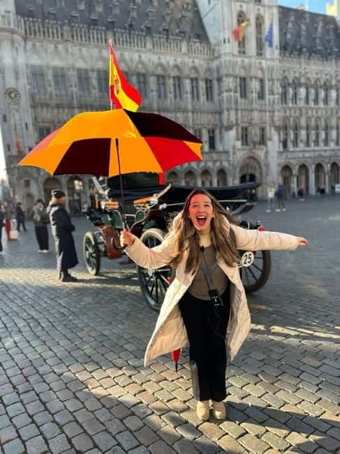 Brussels: 2-Hour Walking Tour of the Historic Center with a Local Guide - Who Will Love This Tour?