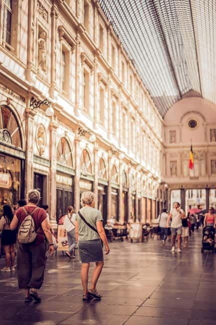 Brussels: 2-Hour Walking Tour of the Historic Center with a Local Guide - Final Thoughts