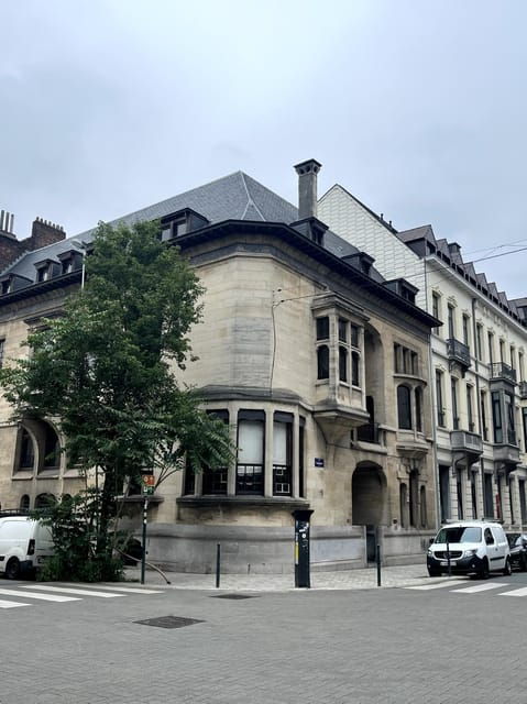 Brussels: 2-hours "Art Nouveau" Walking Tour - Discovering Brussels’ Art Nouveau: A 2-hour Walking Tour
