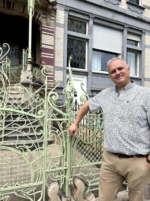 Brussels: 2-hours "Art Nouveau" Walking Tour - An In-Depth Look at the Tour Experience