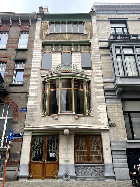 Brussels: 2-hours "Art Nouveau" Walking Tour - Practical Details and What to Expect