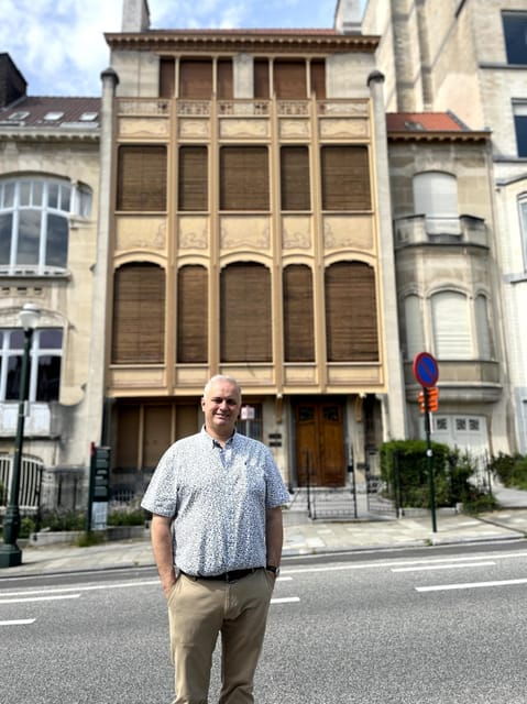 Brussels: 2-hours "Art Nouveau" Walking Tour - Authentic Perspectives From Past Participants